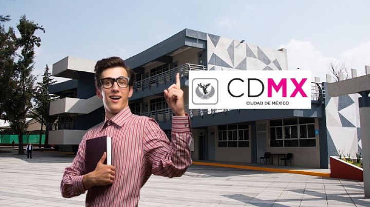 Así será la nueva secundaria y Universidad Rosario Castellanos en Tlalpan