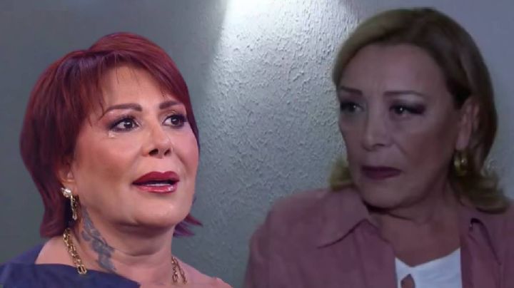 Sylvia Pasquel se sincera sobre si Alejandra Guzmán recayó en el alcoholismo