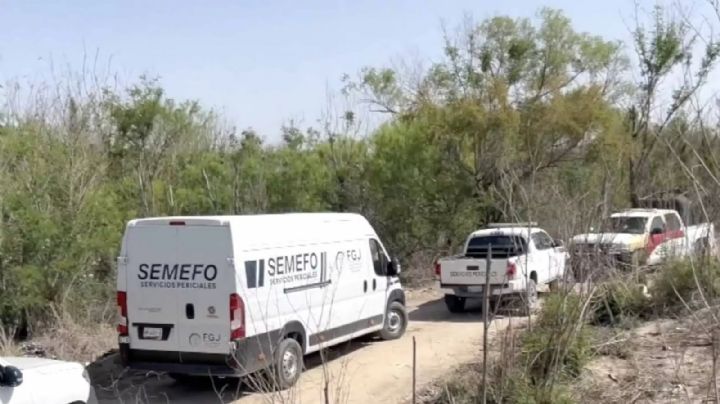 Mientras desazolvaban canal al sur de Hidalgo aparece cuerpo humano; esto se sabe