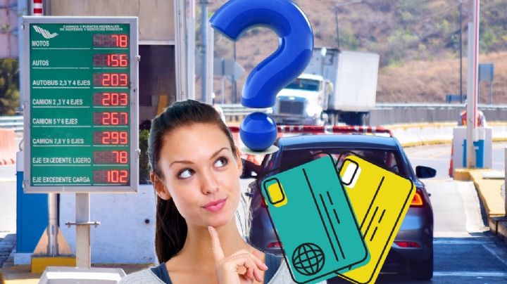 Capufe: ¿cuándo se acaban los pagos en efectivo en las casetas?