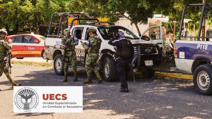 Estos son los 4 detenidos por cobro de piso durante julio en Veracruz