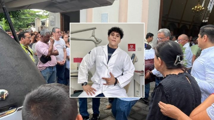 Dolor e indignación: el crimen de Ribsaim Rodríguez, odontólogo asesinado en Costa de Oro