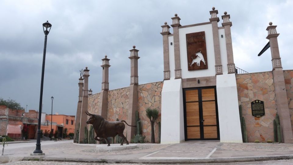 La antigua Plaza de Toros en un espacio multicultural: conciertos, bailes, ferias de artesanías, vendimias, teatro y más