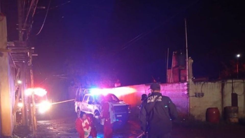 Asesinan a un hombre de 49 años en Tulancingo; autoridades investigan los hechos