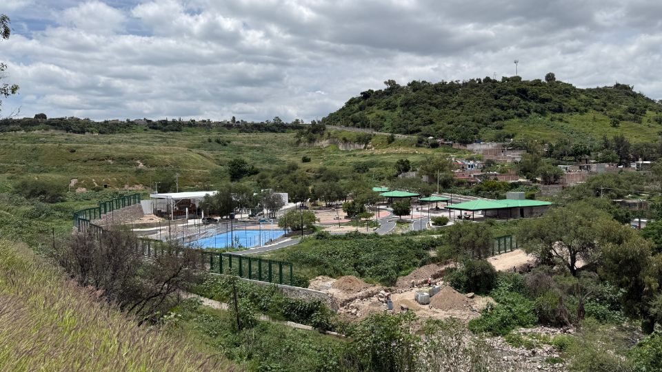 Parque Metropolitano 'La Reserva'