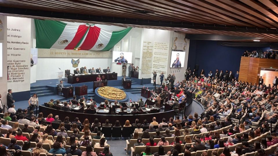 El presupuesto para las obras de rehabilitación están etiquetadas en el presupuesto de egresos