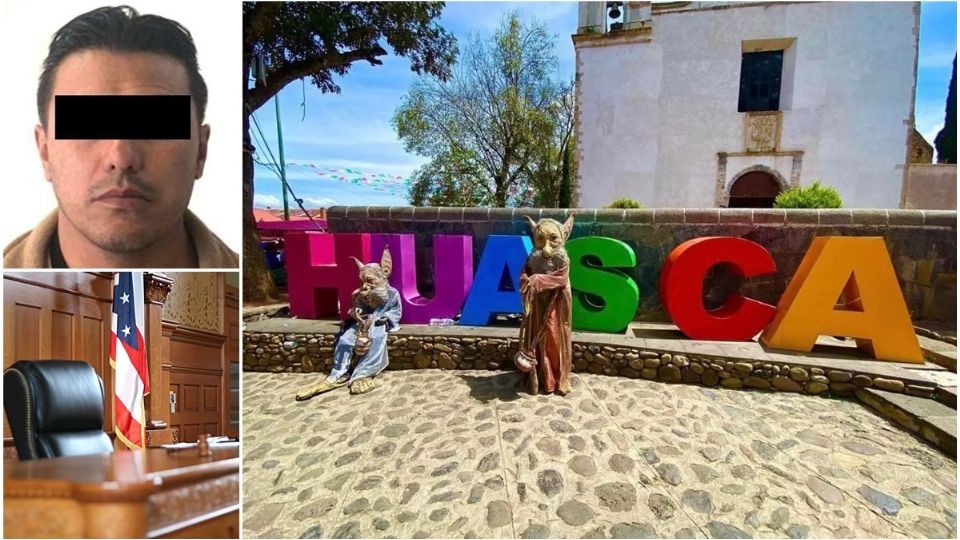 Mario viajará más de 3 mil kilómetros de distancia desde donde fue arrestado