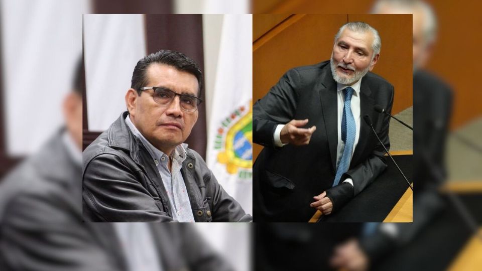 Recomendó al senador Adán Augusto renunciar al Senado.