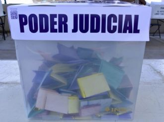 Morenistas proponen aplazar elección judicial y mejorar filtros para candidatos