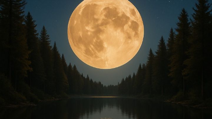 Estos son todos los fenómenos astronómicos que habrá en agosto del 2025