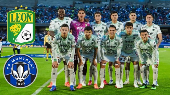 Cuándo y donde ver al León vs Montreal en la Leagues Cup