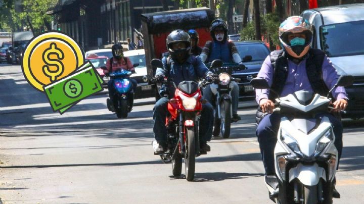 Descuento en placas para motos en Veracruz terminará hasta agosto; esto debes saber