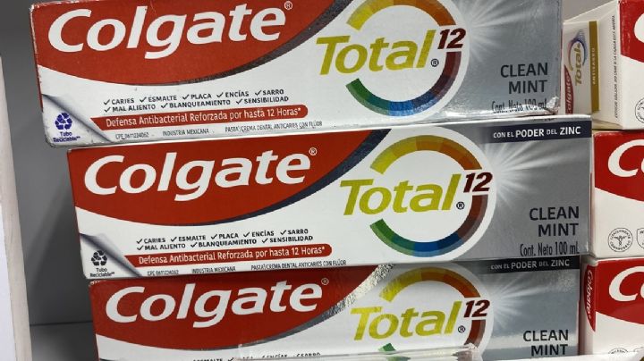 Colgate y su apuesta arriesgada para frenar la crisis de la Clean Mint