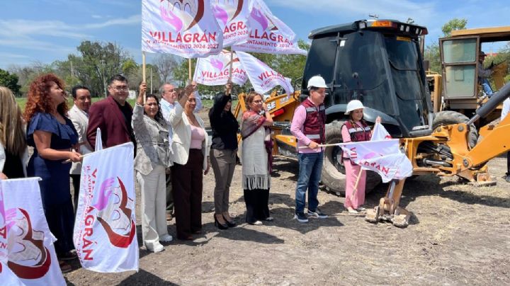 Arranca construcción de Universidad del Bienestar en Villagrán, "hogar" del Cártel de Santa Rosa