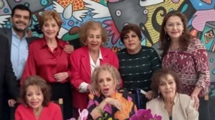 Exasistente de Silvia Pinal, ahora vende comida a domicilio para sobrevivir