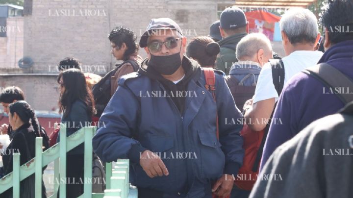 Tren Ligero CDMX: cierre provoca trayectos de hasta 3 horas