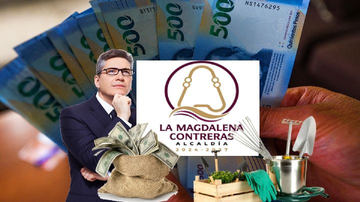 Programa social de la Magdalena Contreras entregará 38,000 pesos; estos son los requisitos