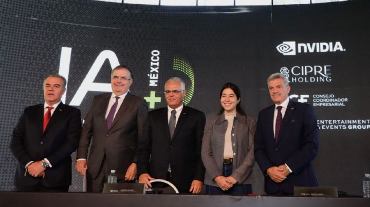 Nvidia impulsará el desarrollo del lenguaje de IA mexicano