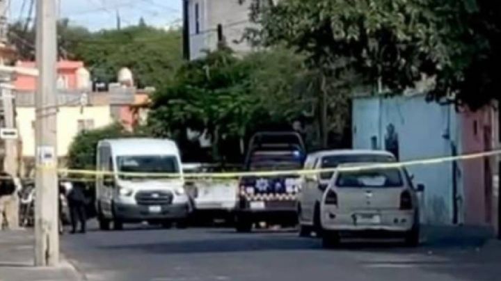 Iba a trabajar: Asesinan a balazos a policía en Valle de Santiago