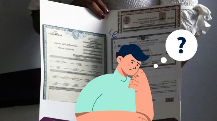 Acta de nacimiento: paso a paso cómo tramitarla en línea desde cualquier parte de México