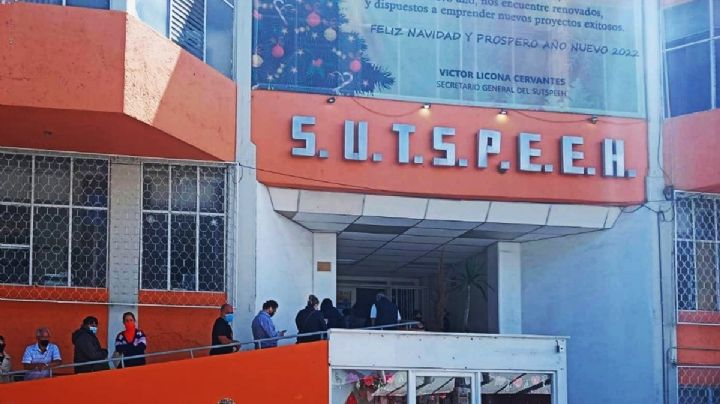 División interna en el sindicato de gobierno; circulan dos convocatorias en medio de disputa legal por la dirigencia