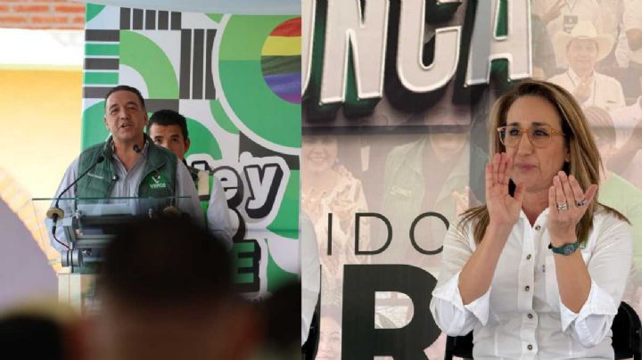 Sergio Contreras deja la dirigencia del Verde en Guanajuato; "Kikis" Magaña podría suplirlo