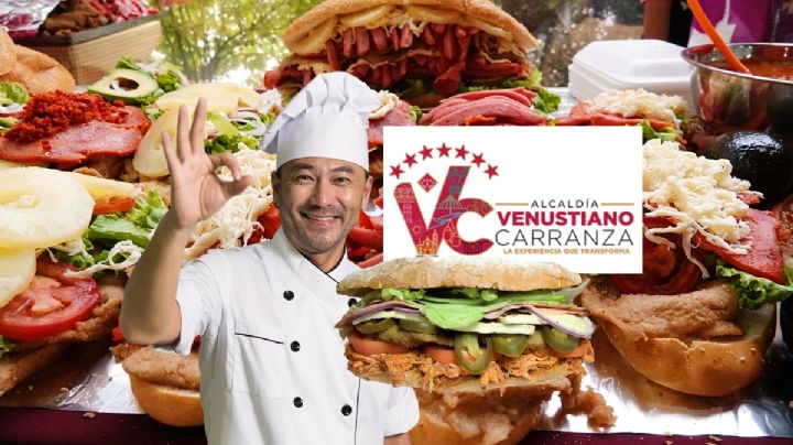 ¿Habrá Feria de la Torta este 2025 en la CDMX? Esto se sabe