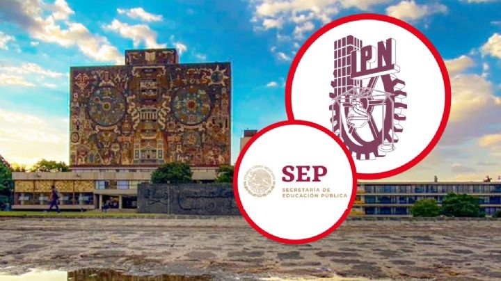 ¿Cuándo regresan a clases los estudiantes de la SEP, UNAM e IPN?