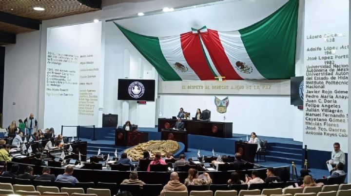 Congreso de Hidalgo eleva a rango constitucional la prohibición del matrimonio infantil