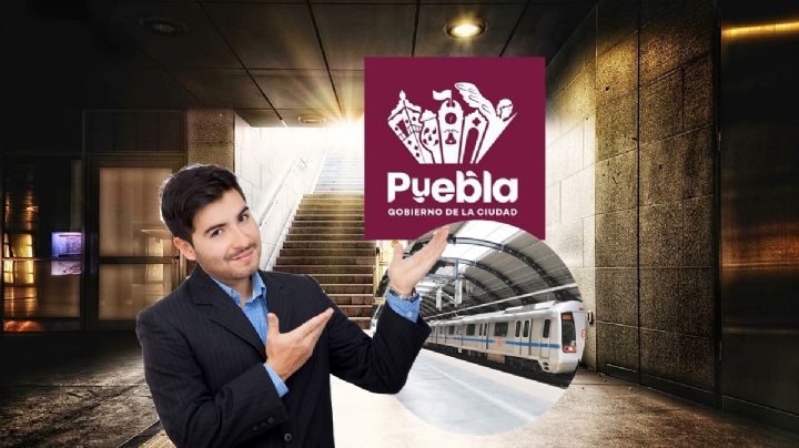 Así sería el Metro de Puebla: ruta y todo lo que debes saber