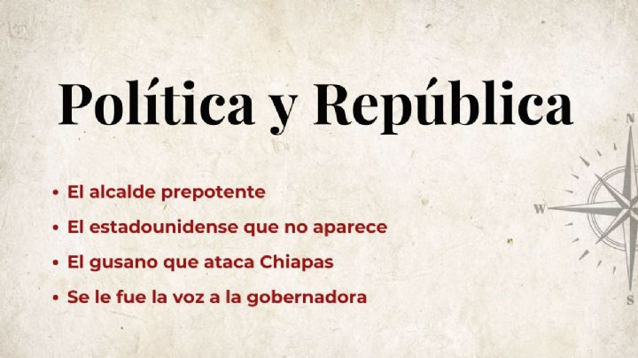 Política y República