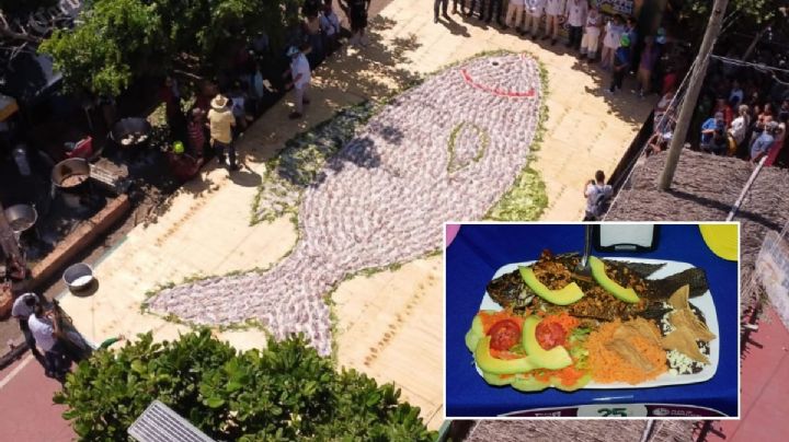 Festival de la Mojarra 2025 en Chachalacas: fechas, actividades y platillos gratis en Veracruz