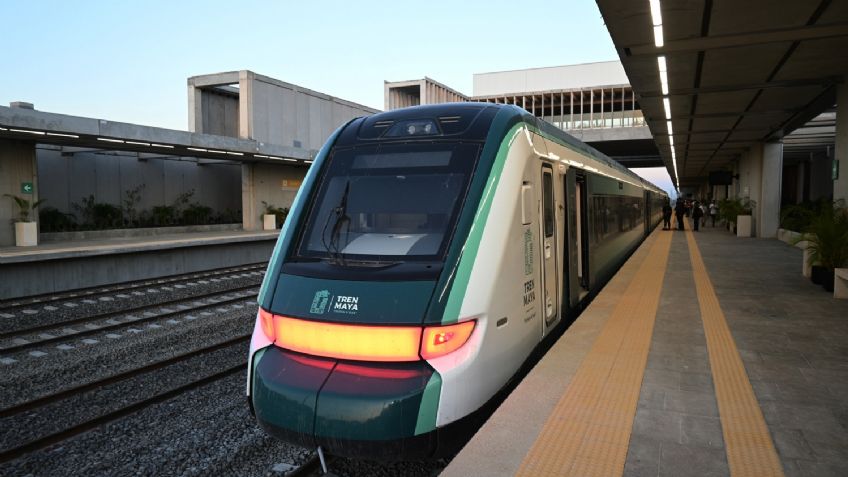 Reducción de obras del Tren Maya impacta la economía del sur del país