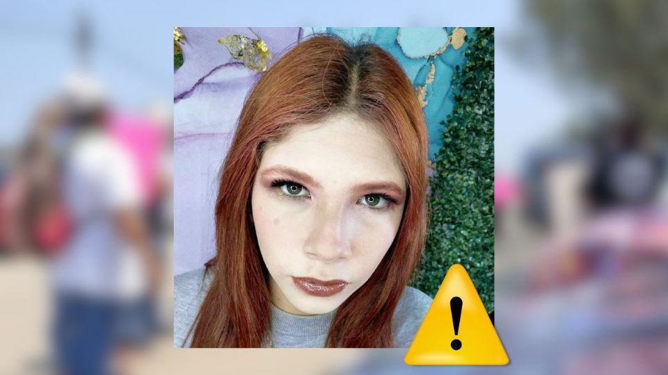 Menor desaparecida en Totutla