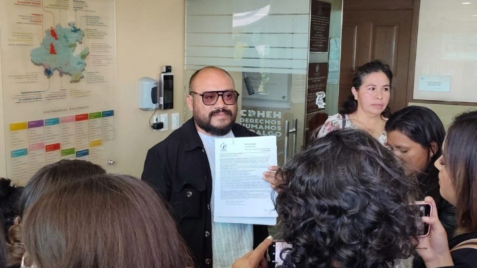 La asociación civil Seiinac presentó tres quejas contra la ombudsperson y exigió su destitución