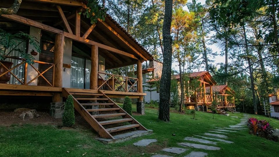 El pueblo mágico de Mineral del Chico concurso