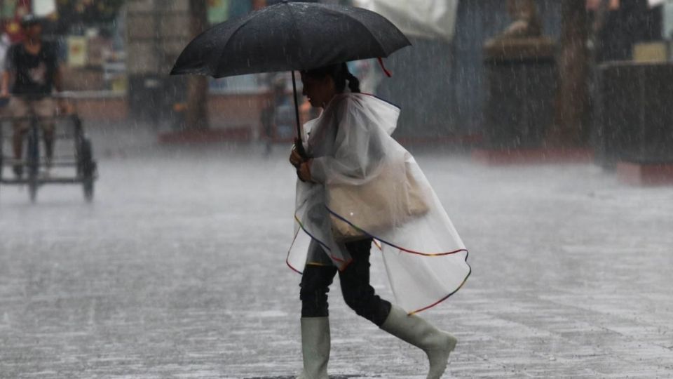 ¿Cuándo terminaría el temporal lluvioso en Veracruz?