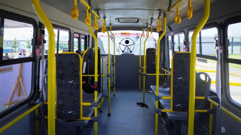 La nueva ruta de pasajeros es muy cómoda para los usuarios