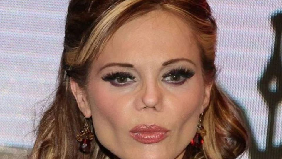 Quiere a esta famosa actriz para que la personifique.