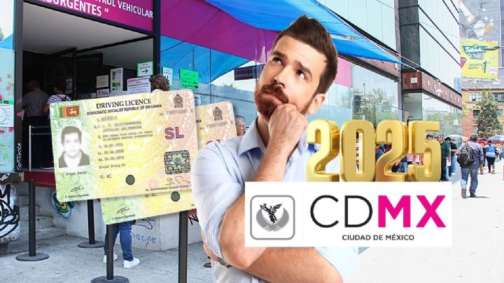 Licencia permanente CDMX: este es el mes límite para obtenerla sin renovaciones futuras
