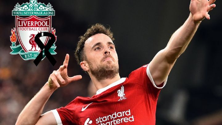 Muere en trágico accidente Diogo Jota, estrella del Liverpool y de la Selección de Portugal