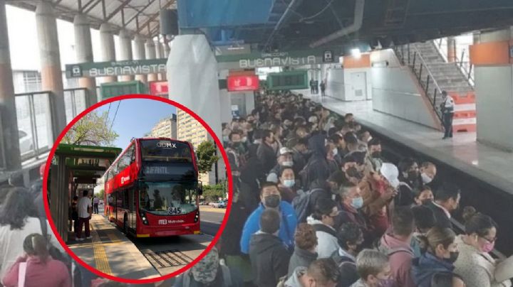 Metro y Metrobús extienden horario por México vs Inglaterra: ¿qué líneas cerrarán tarde?
