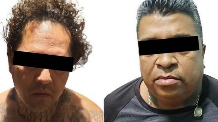 Caen “El Brócoli” y “Franco 6”, sucesores de "El Alfa 1" del Cartel Santa Rosa de Lima