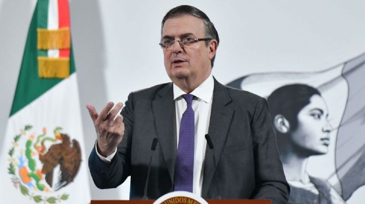Plan fiscal de Trump no afectará el nearshoring en México: Ebrard