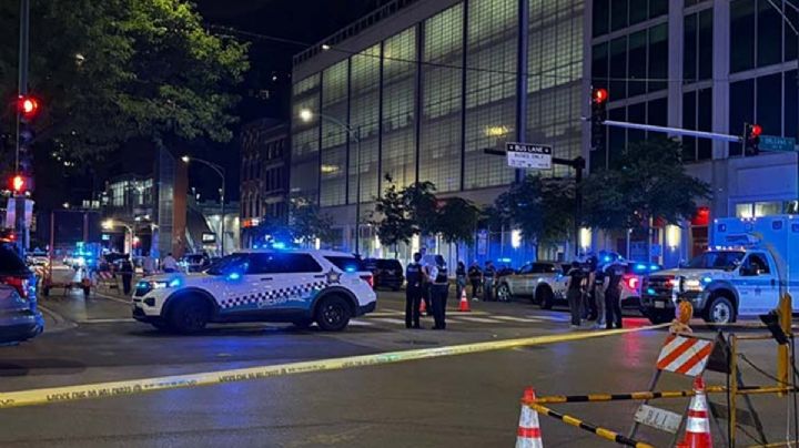 7 muertos y 47 heridos en tiroteos mientras crece amenaza de militarización en Chicago