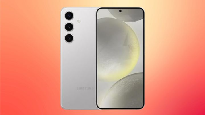 No tienes que esperar al Prime Day, Amazon ya le bajó $5,500 pesos al Samsung Galaxy S24