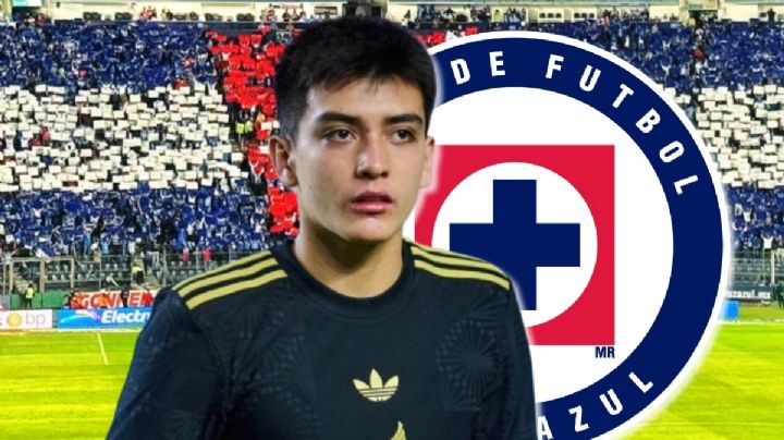 Los millones que Cruz Azul pagaría por Gilberto Mora, ¿adiós a Europa?