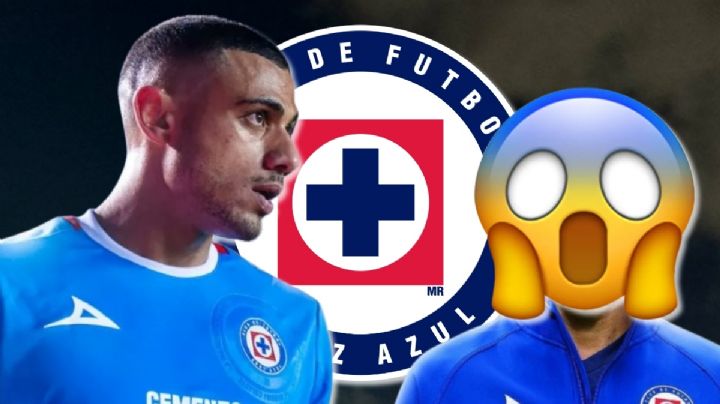 Estas serían las 6 bajas que tendría Cruz Azul para el Apertura 2025