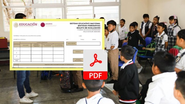 SEP: ¿cuánto costará descargar la boleta de calificaciones? Esto sabemos