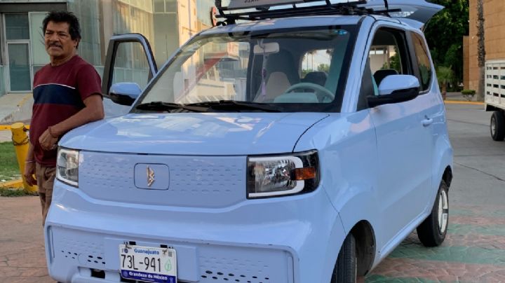 "Me compré un coche chino eléctrico y ya no me preocupa que suba la gasolina”: Don Raúl